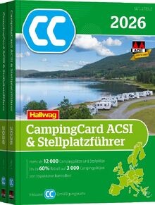 Acsi campingcard - acsi,