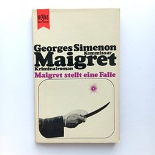 Georges Simenon, Maigret
