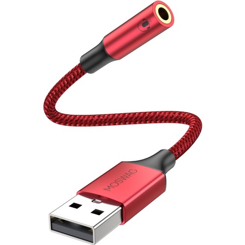 Usb audio adapter - audio,
