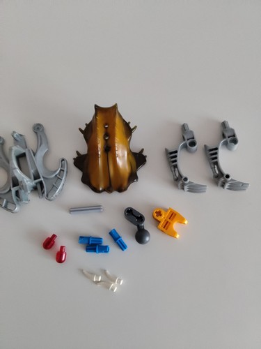 Lego bionicle konvolut - bionicle, aus