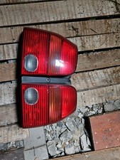 Volkswagen Lupo Rückleuchten 6x 