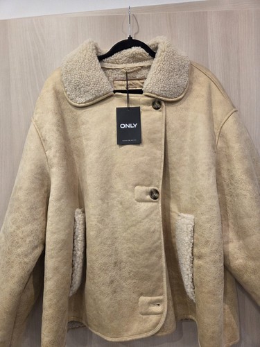 Only kunstleder jacke mit - only, kunstleder-jacke