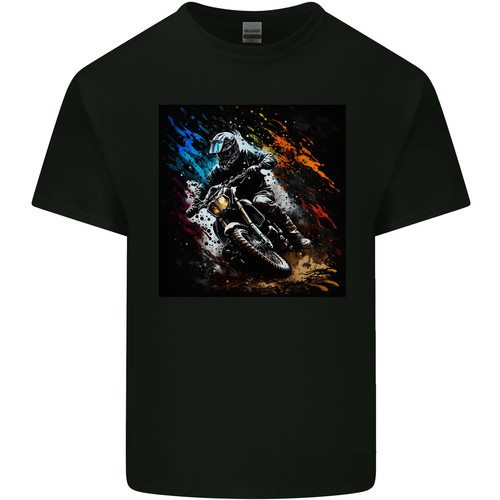 Motocross illustration motox - a,