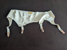 Latex Straßshalter Simon O XXL weiß 0.35-0.40mm Strapsbänder 0.60mm