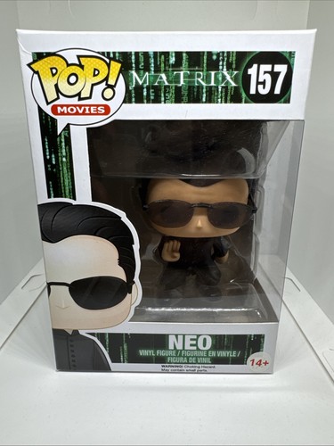 Funko pop neo matrix - pop,