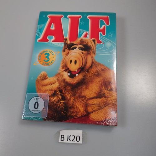 Alf die komplette dritte - -,