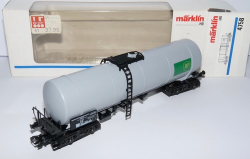 Märklin 4758 4 achs - 4758, ++