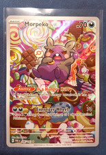 Pokemon Morpeko 206/182