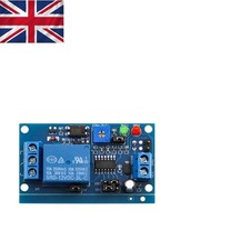 12V DC Zeitschaltrelais -