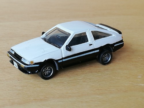 Furuta toyota corolla 86 - corolla,