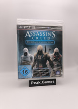 Assassin creed heritage - creed,