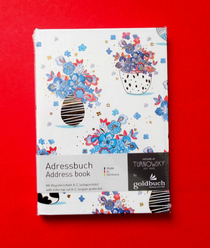 Goldbuch adressbuch mit - adressbuch,
