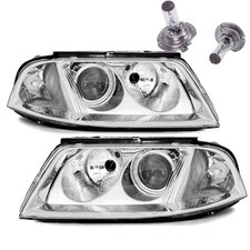 für VW Passat 3BG 3B Klarglas