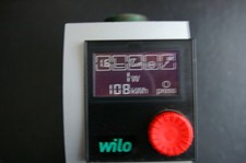 Wilo Stratos Pico Hocheffizienzpumpe 25 1-4 Umwälzpumpe  Heizung