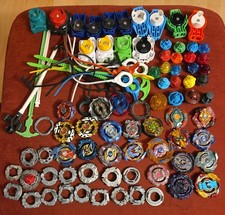 Konvolut Beyblades: Blade