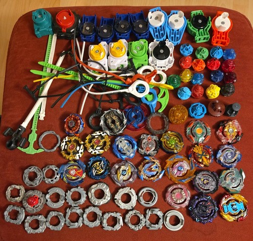 Konvolut beyblades blade - beyblades:,
