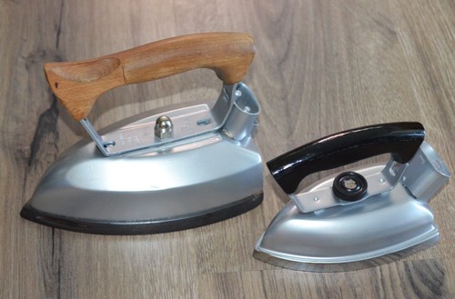 Bügeleisen siemens antik - 2x,
