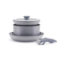 NEU 5-teiliges Kochtopf-Set