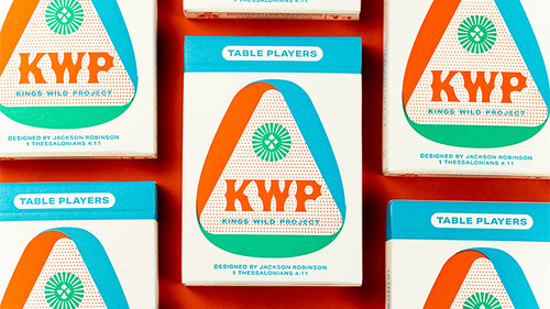 Limited table players - limited, no.13