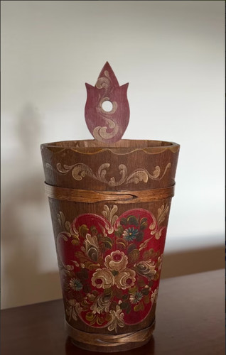 Voglauer anno 1800 - voglauer, 1800"