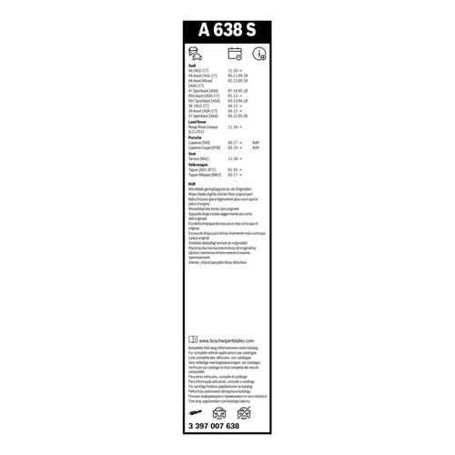 Bosch - 2,