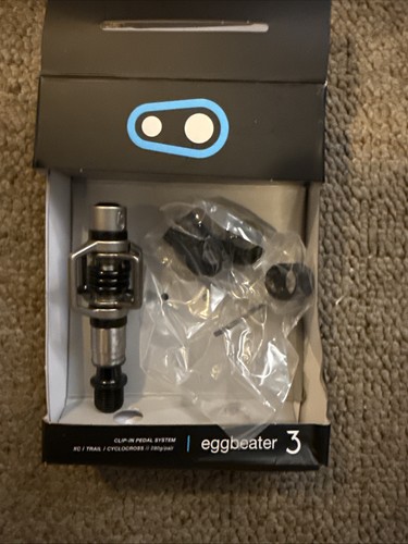Crank brothers eggbeater - crank,