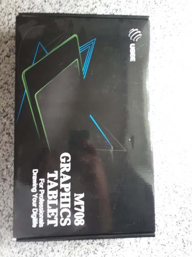 Ugee m708 grafiktablett 10 - m708, –