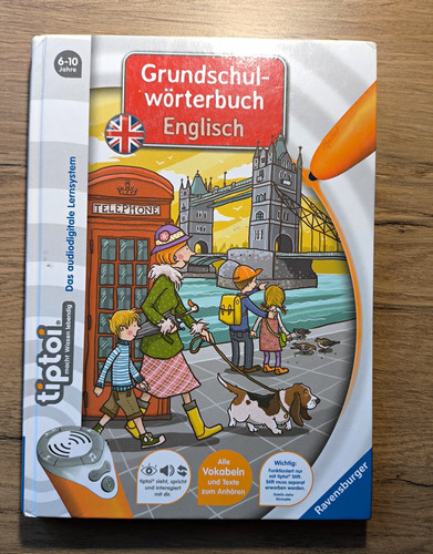 Ravensburger tiptoi