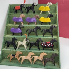 Playmobil Ritter Pferde