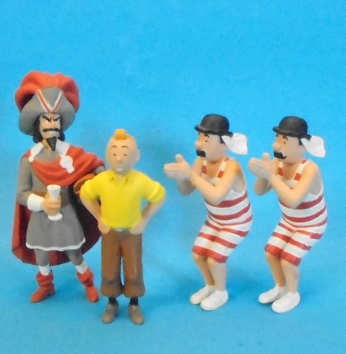 Tintin mini serie tim - serie, :