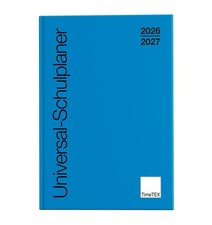 Universal-Schulplaner A4-Plus