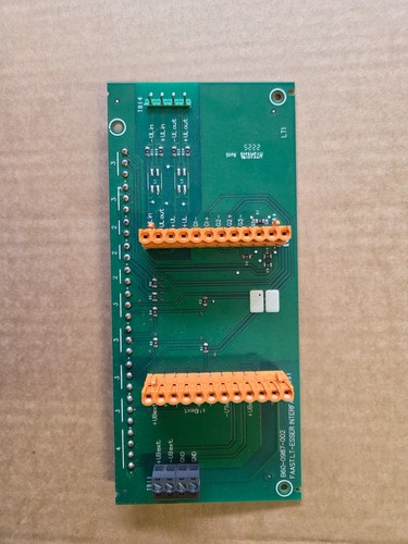 Esser faast - esser, sensor)
