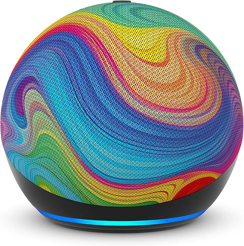 Amazon echo dot - kids, 5.