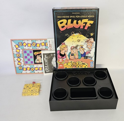 Bluff 1993 fx schmid - bluff,