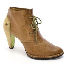 Ladies Terra Plana Lace Up