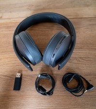 Sony Playstation Gold Wireless Headset Kopfhörer PS 4 - The Last of Us II Ed.