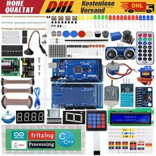 Komplettes Starter Kit für