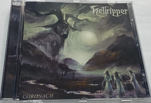 Hellripper coronach - cd,