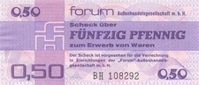 DDR Banknote 50 Pfennig Forum