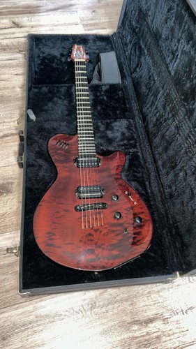 Godin lgx solidbody gitarre - solidbody, e-gitarre