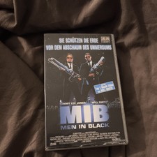  VHS Kassette Men in Black MIB