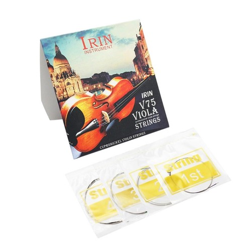 Viola strings set - strings,