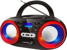 Player radio tragbares - cd-player,