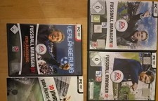 Fußball manager bundle - ea, pc