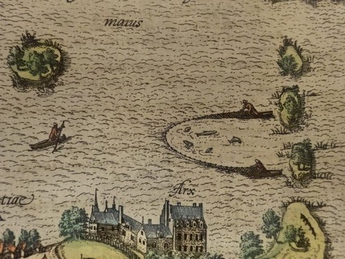 Janssonius plona plön - -, 77300