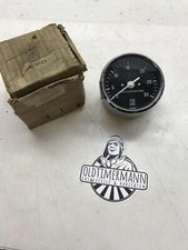 Drehzahlmesser Chrom VDO 315/14/8 3000 UPM 2.69 Oldtimer 60er Jahre NOS