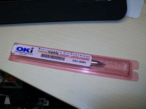 Metcal oki ssc 626a - oki,