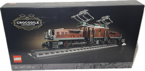 Lego creator expert 10277 - expert,