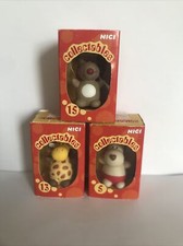 X3 NICI SAMMLERSTÜCKE NUMMERN 5/13/15 EC