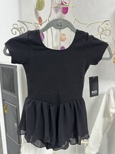 Ballett Trikot schwarz Bloch